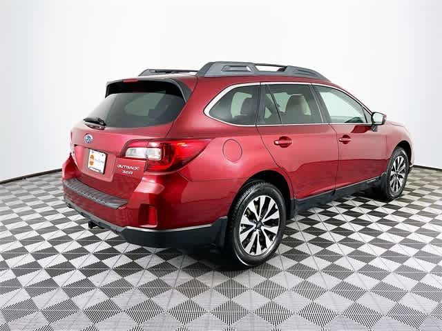 2015 Subaru Outback 3.6R Limited