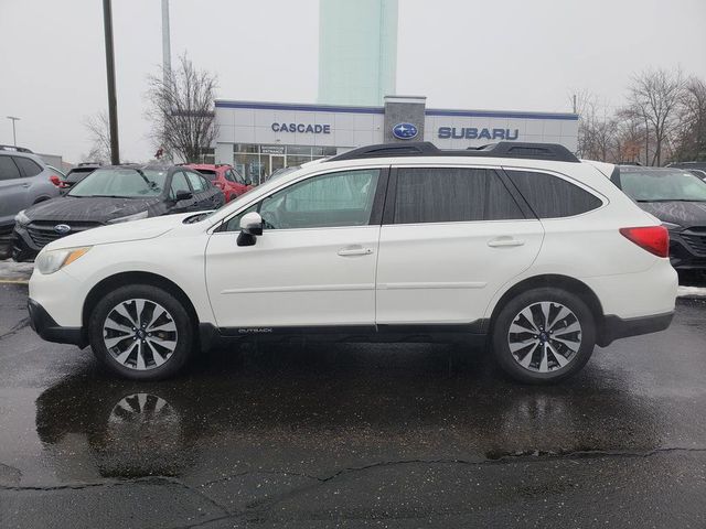 2015 Subaru Outback 3.6R Limited