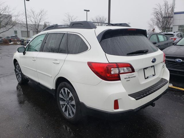 2015 Subaru Outback 3.6R Limited