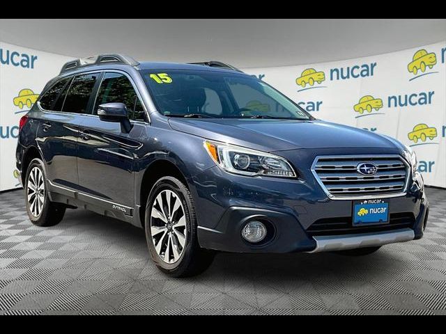 2015 Subaru Outback 3.6R Limited