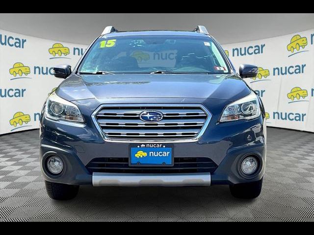 2015 Subaru Outback 3.6R Limited