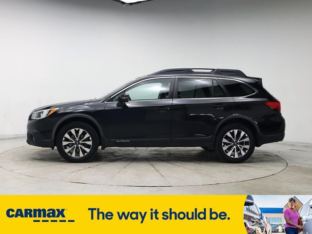 2015 Subaru Outback 3.6R Limited