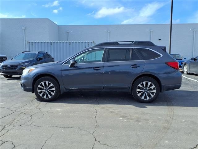 2015 Subaru Outback 3.6R Limited