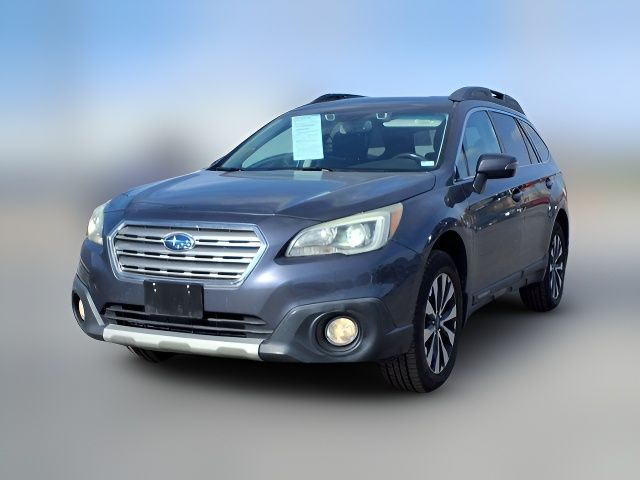 2015 Subaru Outback 3.6R Limited