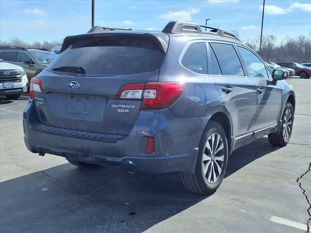 2015 Subaru Outback 3.6R Limited