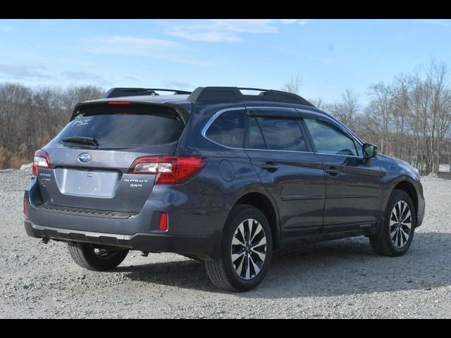 2015 Subaru Outback 3.6R Limited