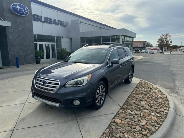 2015 Subaru Outback 3.6R Limited