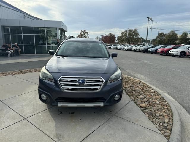 2015 Subaru Outback 3.6R Limited