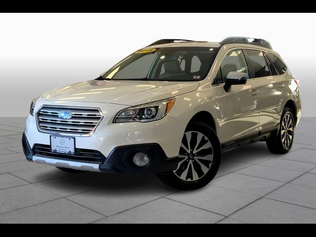 2015 Subaru Outback 3.6R Limited