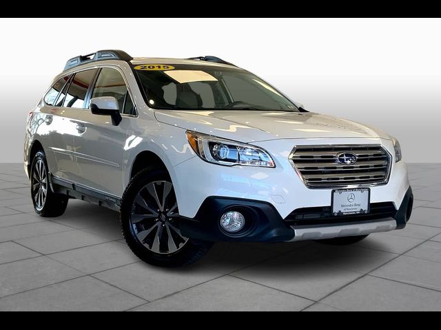 2015 Subaru Outback 3.6R Limited