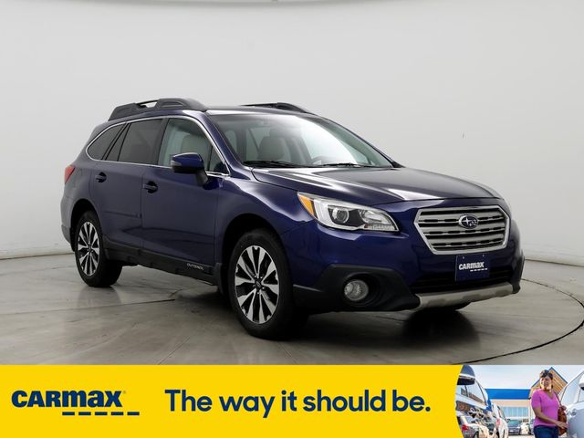 2015 Subaru Outback 3.6R Limited