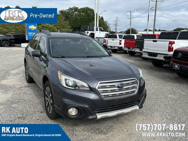 2015 Subaru Outback 3.6R Limited