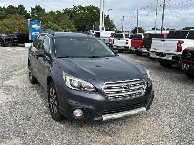 2015 Subaru Outback 3.6R Limited