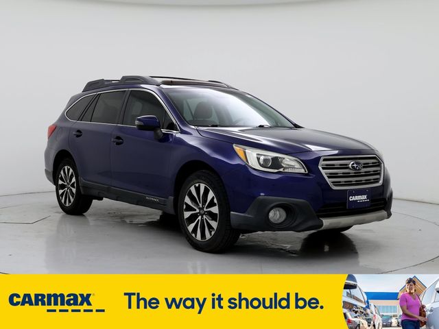 2015 Subaru Outback 3.6R Limited