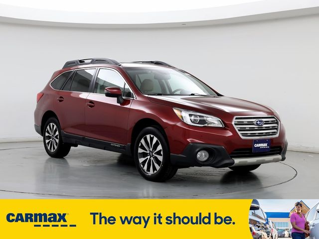 2015 Subaru Outback 3.6R Limited