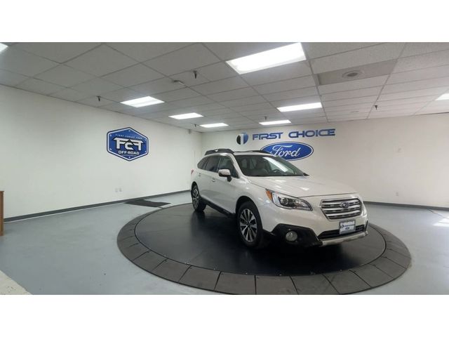 2015 Subaru Outback 3.6R Limited