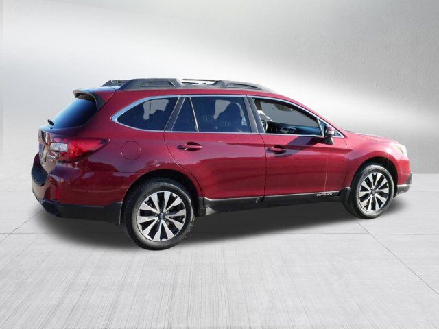 2015 Subaru Outback 3.6R Limited