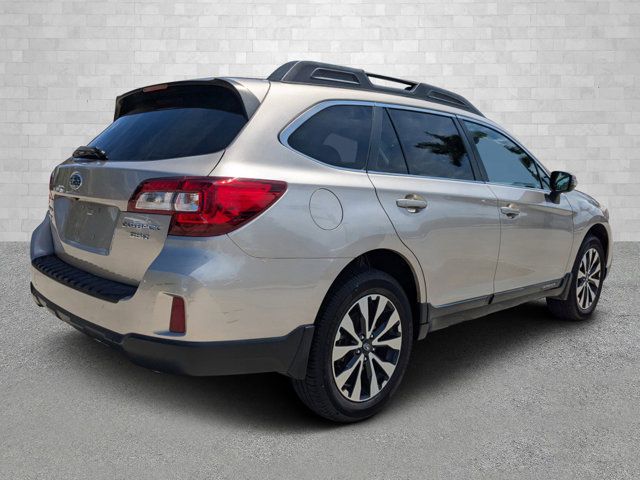 2015 Subaru Outback 3.6R Limited