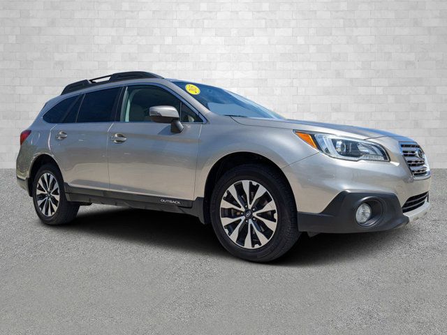 2015 Subaru Outback 3.6R Limited