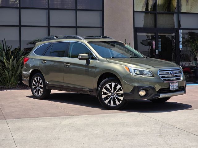 2015 Subaru Outback 3.6R Limited