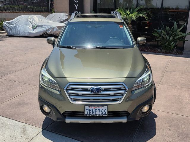 2015 Subaru Outback 3.6R Limited