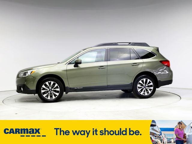 2015 Subaru Outback 3.6R Limited