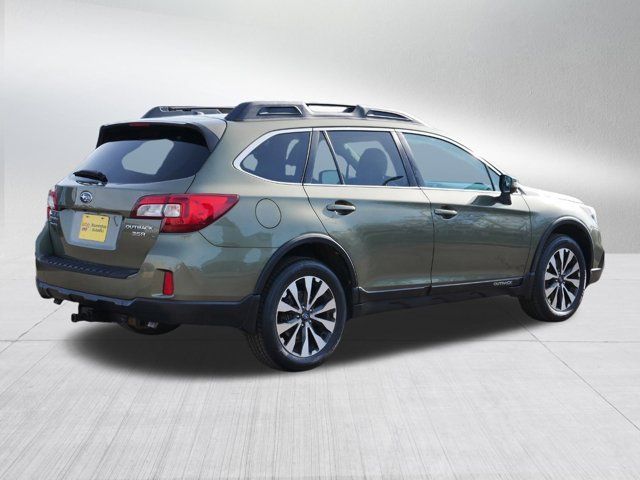 2015 Subaru Outback 3.6R Limited