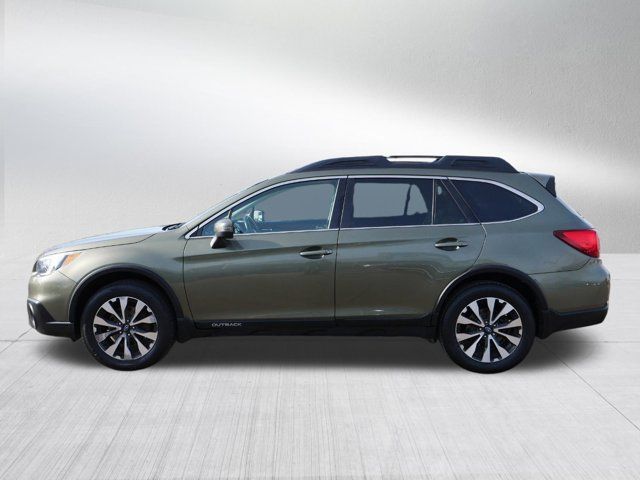 2015 Subaru Outback 3.6R Limited