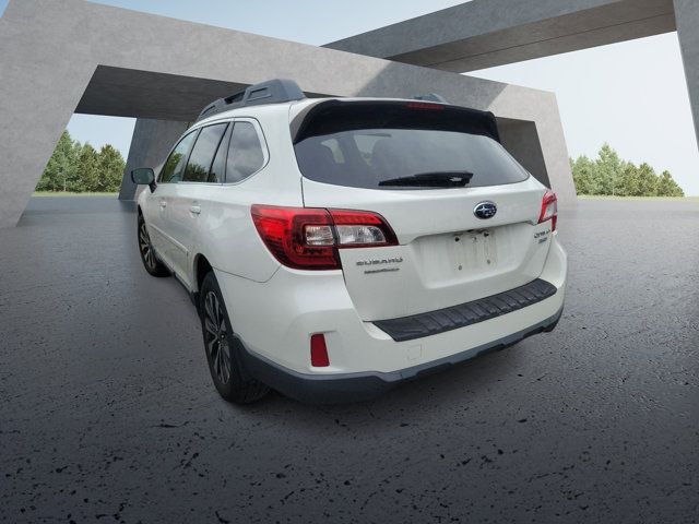 2015 Subaru Outback 3.6R Limited