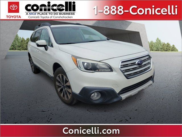 2015 Subaru Outback 3.6R Limited