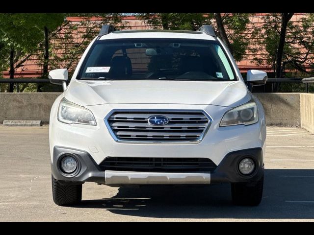 2015 Subaru Outback 3.6R Limited