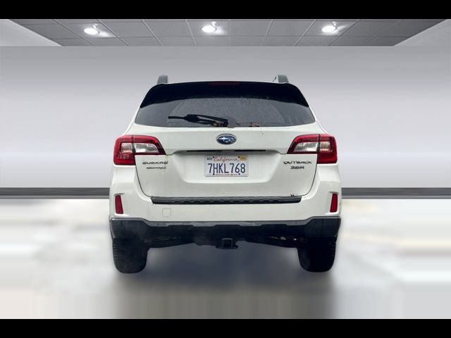 2015 Subaru Outback 3.6R Limited