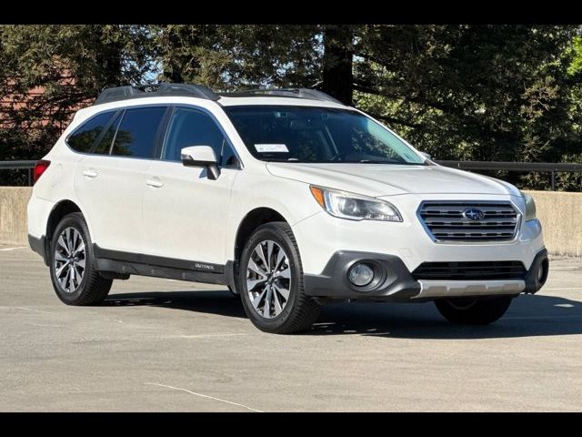 2015 Subaru Outback 3.6R Limited