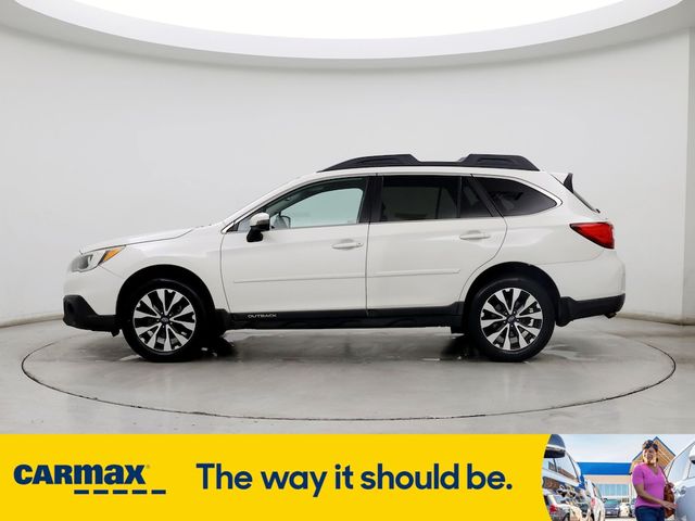 2015 Subaru Outback 3.6R Limited