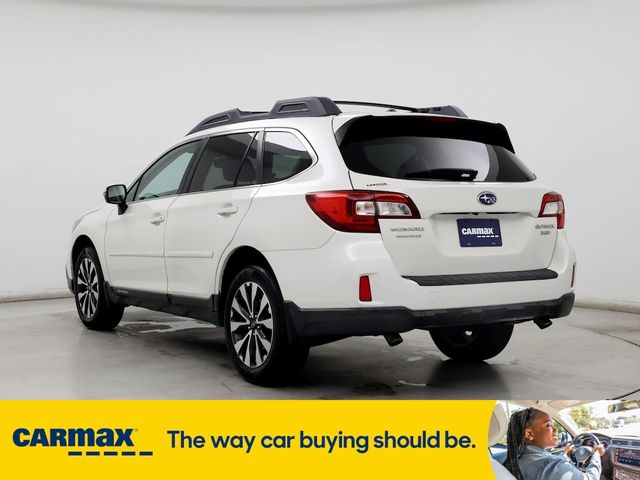 2015 Subaru Outback 3.6R Limited