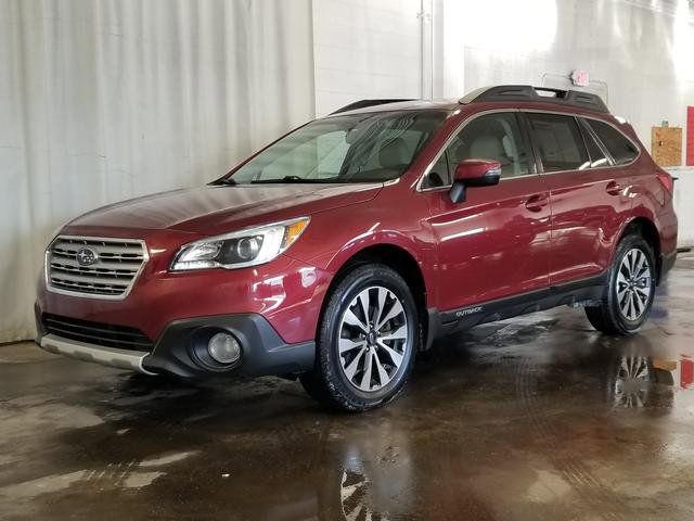 2015 Subaru Outback 3.6R Limited