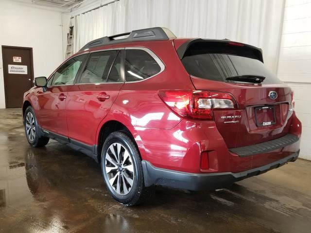 2015 Subaru Outback 3.6R Limited