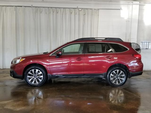 2015 Subaru Outback 3.6R Limited