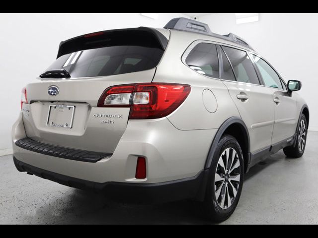 2015 Subaru Outback 3.6R Limited