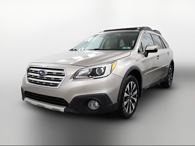 2015 Subaru Outback 3.6R Limited