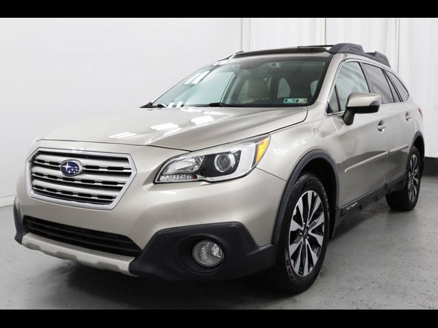 2015 Subaru Outback 3.6R Limited