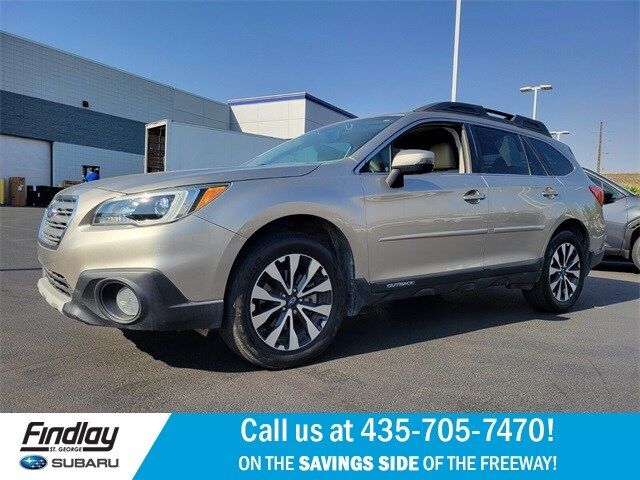 2015 Subaru Outback 3.6R Limited