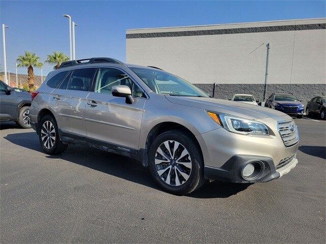 2015 Subaru Outback 3.6R Limited