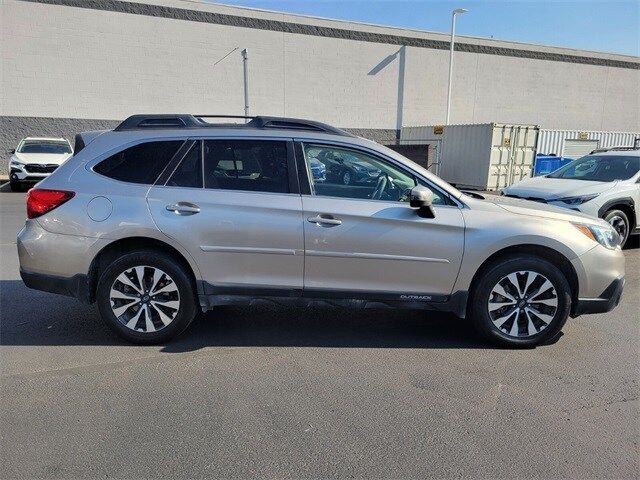 2015 Subaru Outback 3.6R Limited