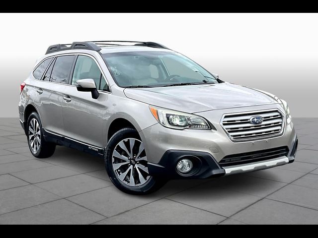 2015 Subaru Outback 3.6R Limited