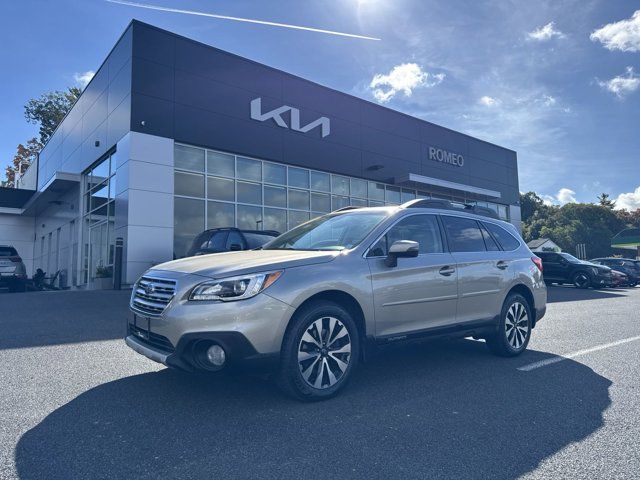 2015 Subaru Outback 3.6R Limited