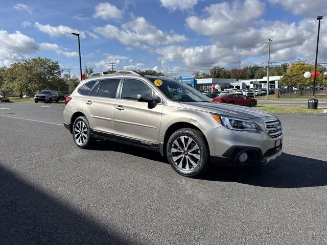 2015 Subaru Outback 3.6R Limited