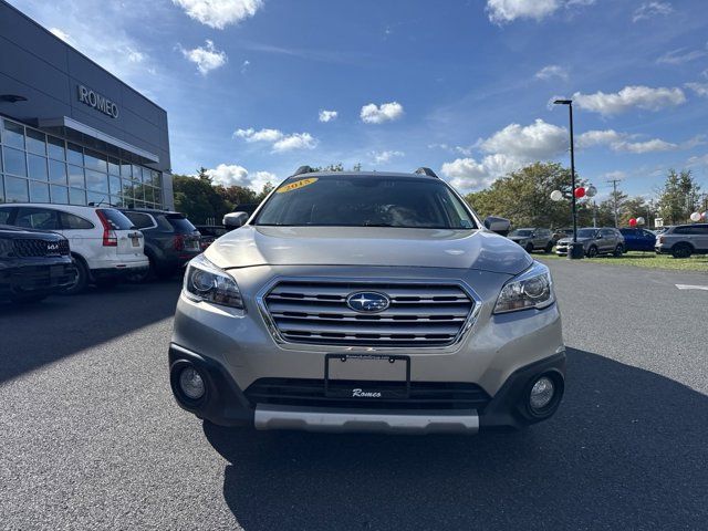 2015 Subaru Outback 3.6R Limited