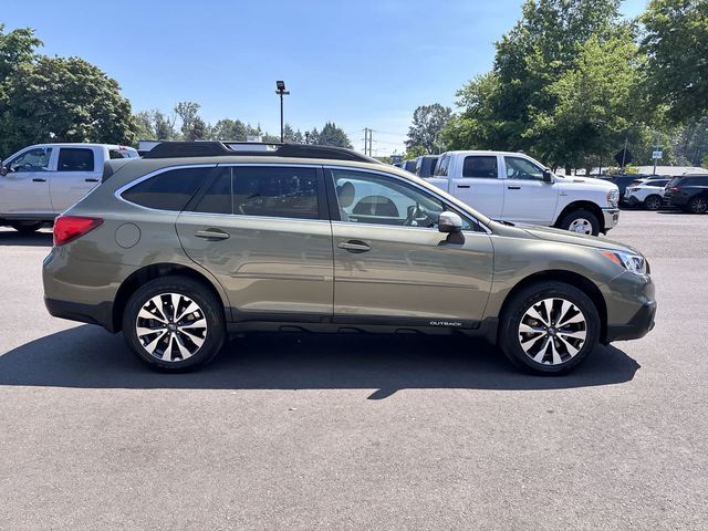 2015 Subaru Outback 3.6R Limited