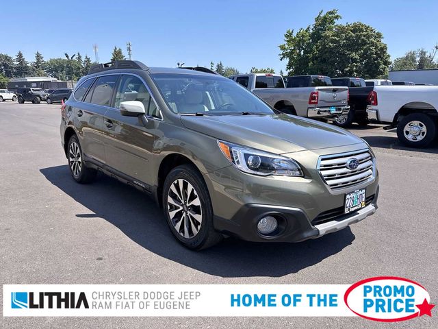 2015 Subaru Outback 3.6R Limited